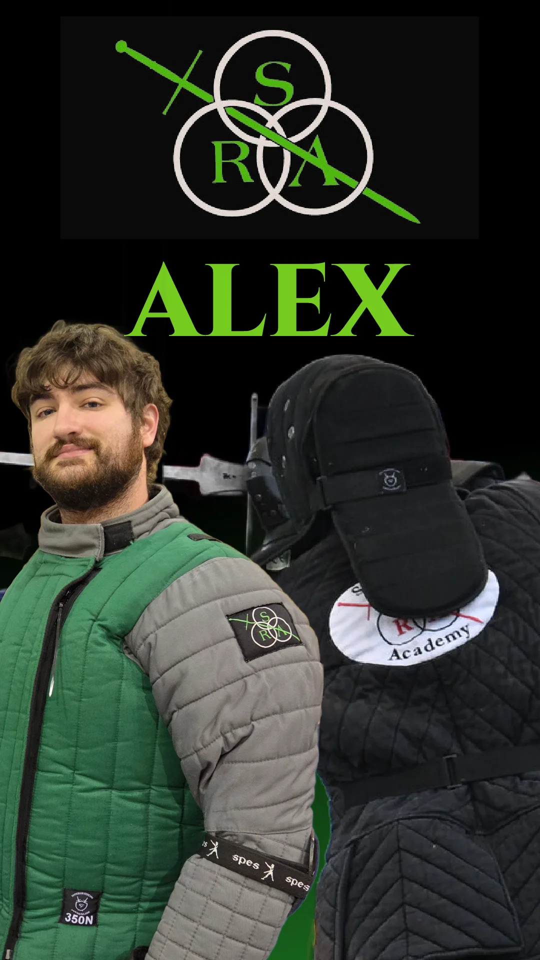 Instructor Assistant Alex