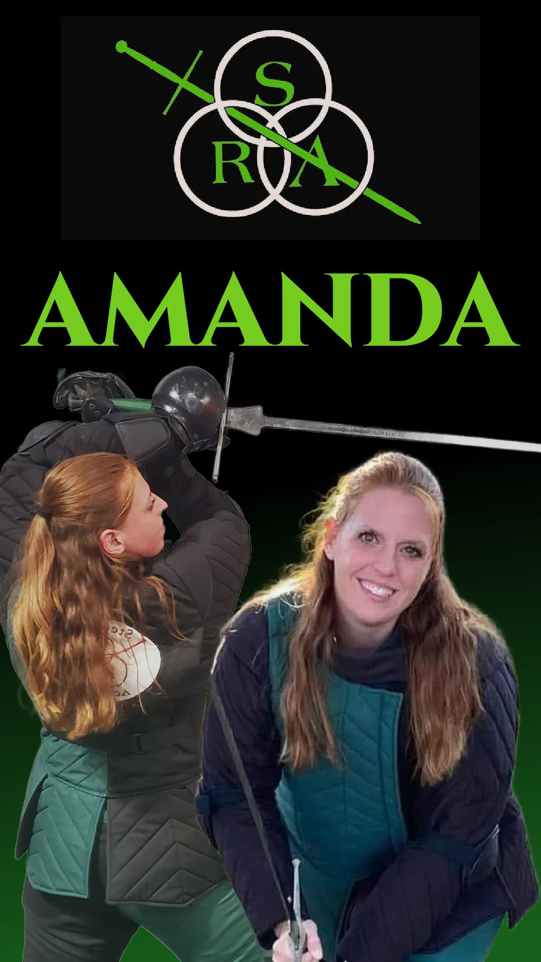 Lead Instructor Amanda