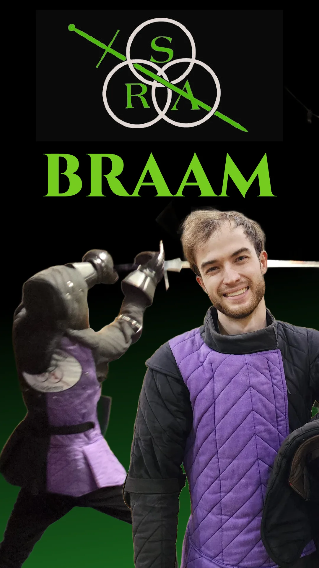 Instructor Braam