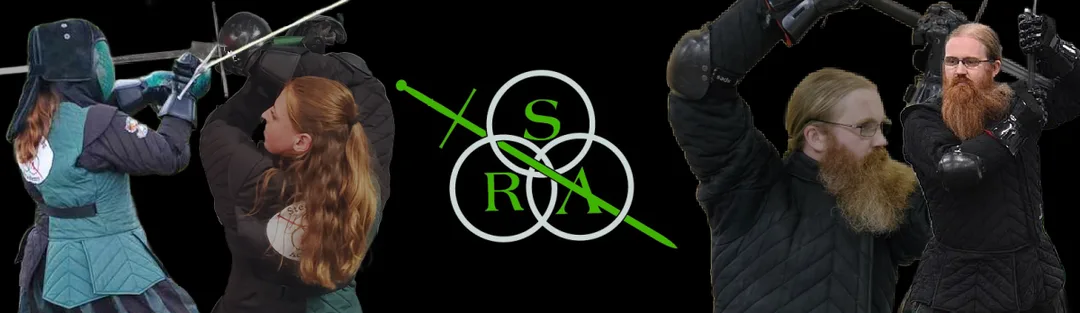 Instructor Amanda Steel Ring Academy logo, Instructor Jason