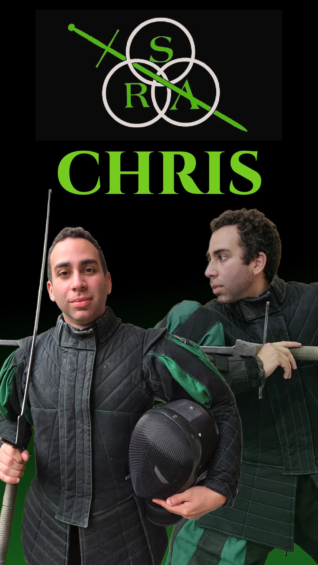 Instructor Chris