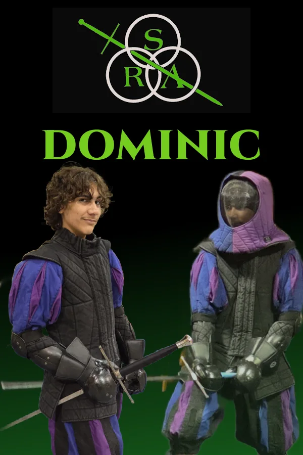 Free Scholar Dominic