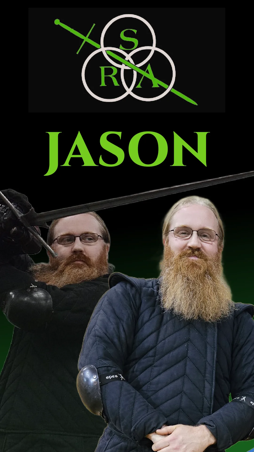 Lead Instructor Jason