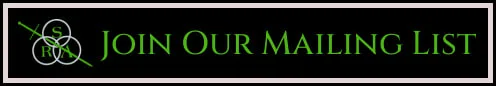 Join Our Mailing List