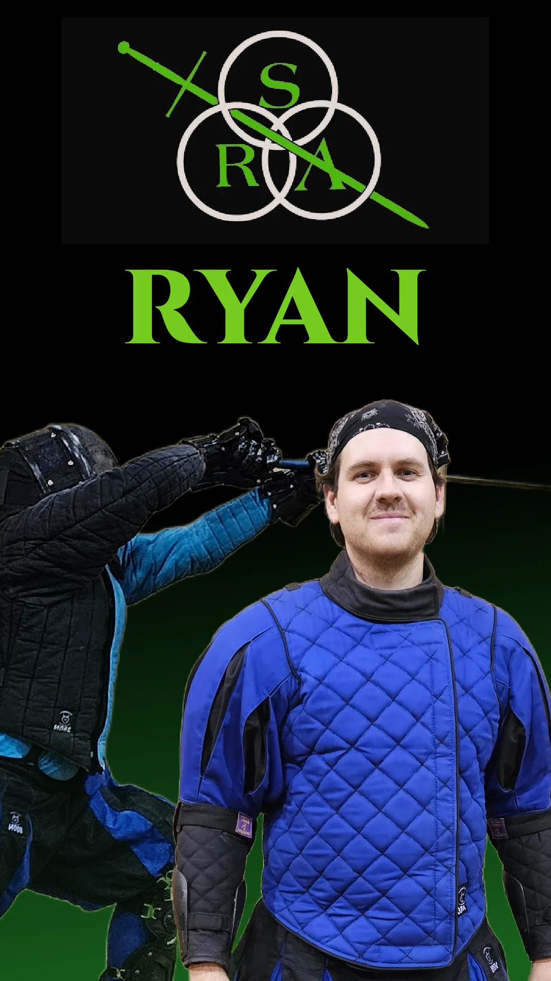 Lead Instructor Ryan