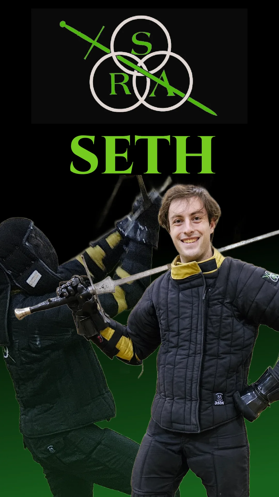 Tournament Instructor Seth